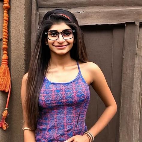 how old was mia khalifa when she started porn|Mia Khalifa explained: The former pornstar making headlines